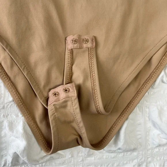 Zara All I want in life is pancakes bodysuit Blogger Favorite Size Medium - Picture 7 of 8